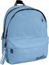 rugzak Monochrome 25,5 liter 32 x 42 cm polyester blauw
