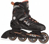 inlineskates Legacy Comp '22 dames 82A 80 mm zwart maat 37.5