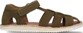 Apples & Pears B0010932 Sandalen - Jongens - Groen - Maat 35