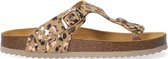 Develab 48202 Slippers - Meisjes - Beige - Maat 40