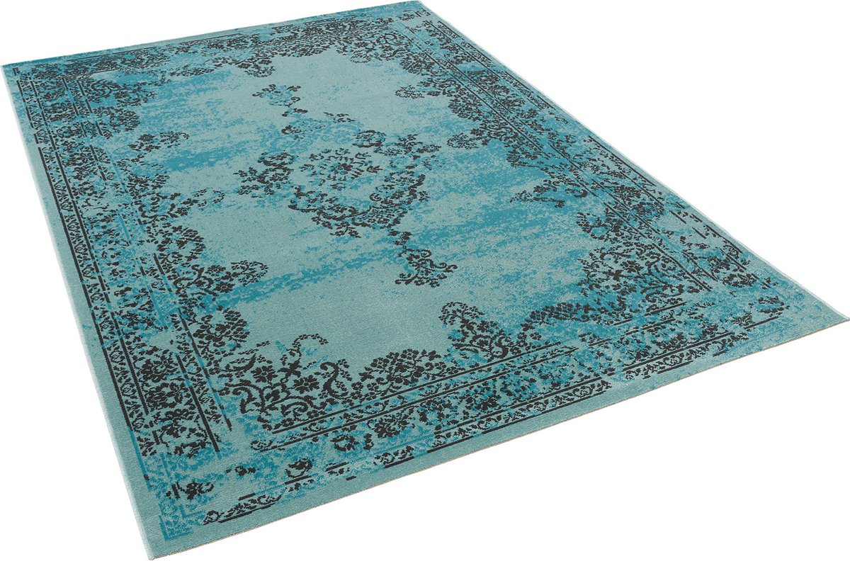 Pergamon Vloerkleed Designer Pop-Vintage