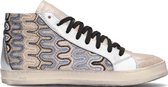 P448 Skate Wmn Hoge sneakers - Leren Sneaker - Dames - Multi - Maat 41