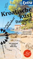 ANWB Extra - Kroatische kust, Dalmatië