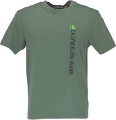 Calvin Klein T-shirt Groen