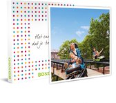 Bongo Bon - DAGJE BELLEWAERDE VAN JULI TOT SEPTEMBER VOOR 1 VOLWASSENE EN 1 KIND - Cadeaukaart cadeau voor man of vrouw