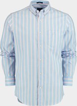 Gant 3020270 Casual overhemd met lange mouwen - Maat M - Heren