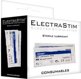 Sterile Lubricant Sachets-Pack of 10 - Electric Stim Device clear
