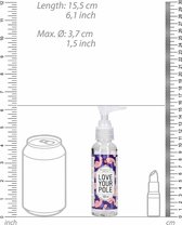 Masturbation Lube - Love Your Pole - 100 ml - Lubricants