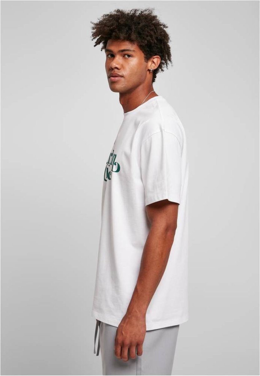 Patagonia LOGO RESPONSIBILI TEE - Camiseta De Manga Larga - White