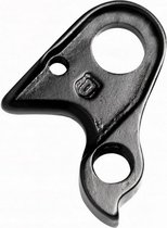 derailleurhanger Haibike GH-300 zwart