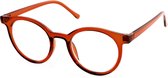 Leesbril Vista Bonita Classic Met Blauwlicht Filter-Terra Cotta-+3.00