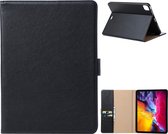 Luxe Tablet Hoes - Geschikt voor iPad Pro 11 inch Hoes - Zwart