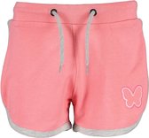 Blue Seven - sweatshort - zalm - Maat 104