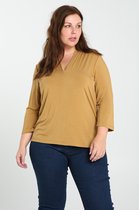 Promiss Dames T-shirt in bamboevezel - T-shirt - Maat 44