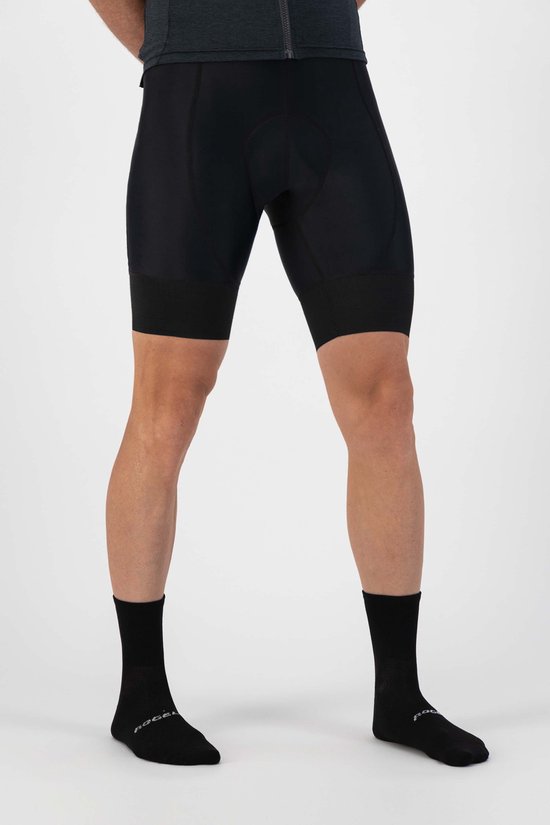 Rogelli Essential 2-pack Fietssokken - Heren - Zwart - Maat 40-43 van Rogelli — afbeelding 2