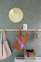 Roomblush - Behang Flora - Groen - Vliesbehang - 200cm x 285cm