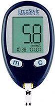 Abbott Freestyle Freedom Lite Glucose Apparatus
