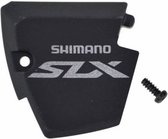 afdekkap met bout SL-M7000 SLX links zwart 2-delig