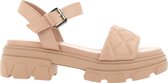 Bullboxer - Sandal - Women - Pink - 39 - Sandalen