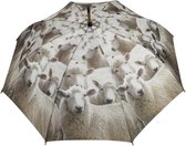 Parapluie Mouton Mars & More / Ø 105 cm - Blanc