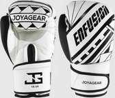 Joya Gear X Enfusion Bokshandschoen Tribe White