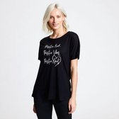 Dare2b - Pick It Up Tee - T-Shirt - Vrouwen - Zwart