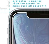 Screenprotector iPhone 11 Tempered Glass - Screenprotector iPhone Xr - iMoshion Screenprotector Gehard Glas - Beschermglas iPhone 11