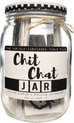 Afbeelding van het spelletje Chit Chat Jar - Kletspot