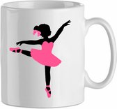 Ballerina 1'| Cadeau| cadeau voor haar| cadeau voor hem | Beker 31 CL