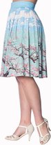 Oriental Blossom Skirt . Dames Rokken - Dames Rokjes