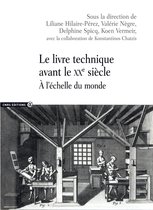 CNRS Alpha - Le livre technique avant le xxe siècle