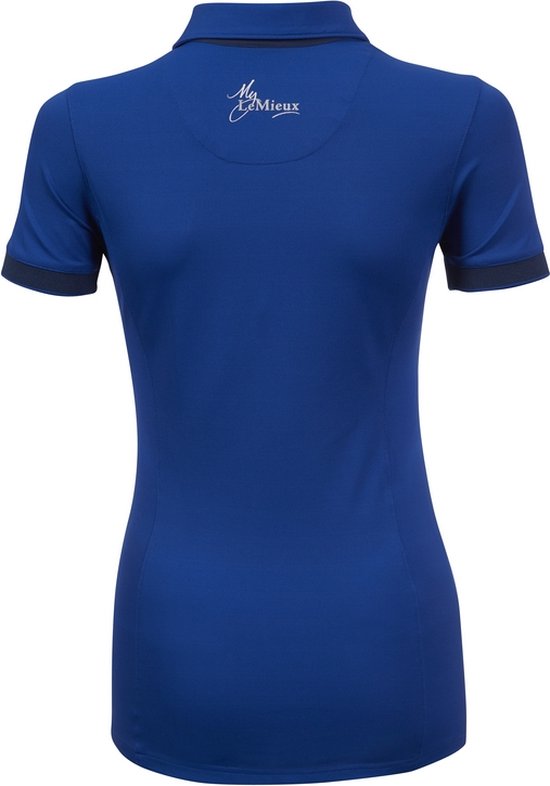 LeMieux Hufglocke Aus Gummi - Flexible Hufschuhe Für Pferde In Benetton Blue