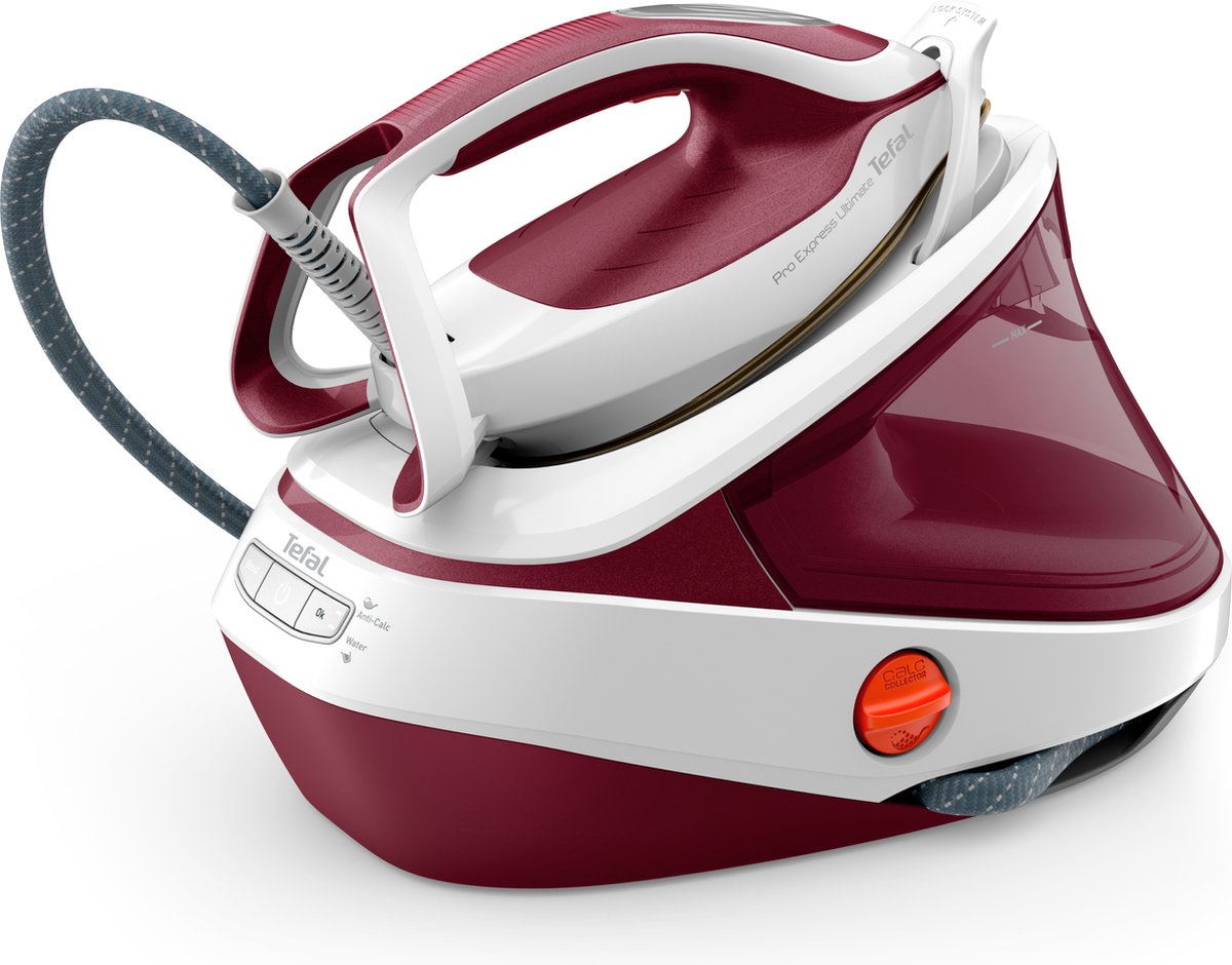 Tefal Pro Express Ultimate II GV9711