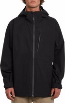 Volcom Stone Storm Goretex Jas - Black