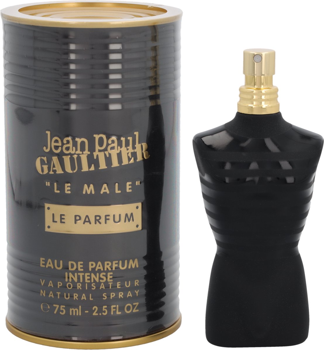 Jean Paul Gaultier Le Male Le Parfum Eau De Parfum Intense 75ml | bol.com