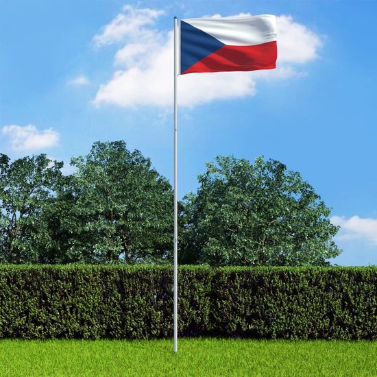 Vlag met vlaggenmast kopen | Toon je Nederlandse trots