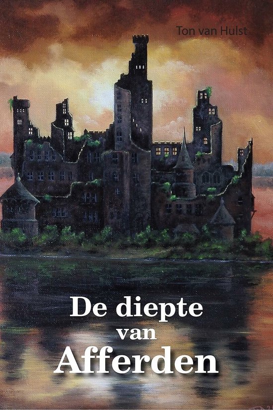 De Diepte van Afferden - cover