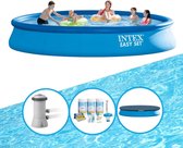 Intex Zwembad Easy Set - Zwembadpakket - 457x84 cm