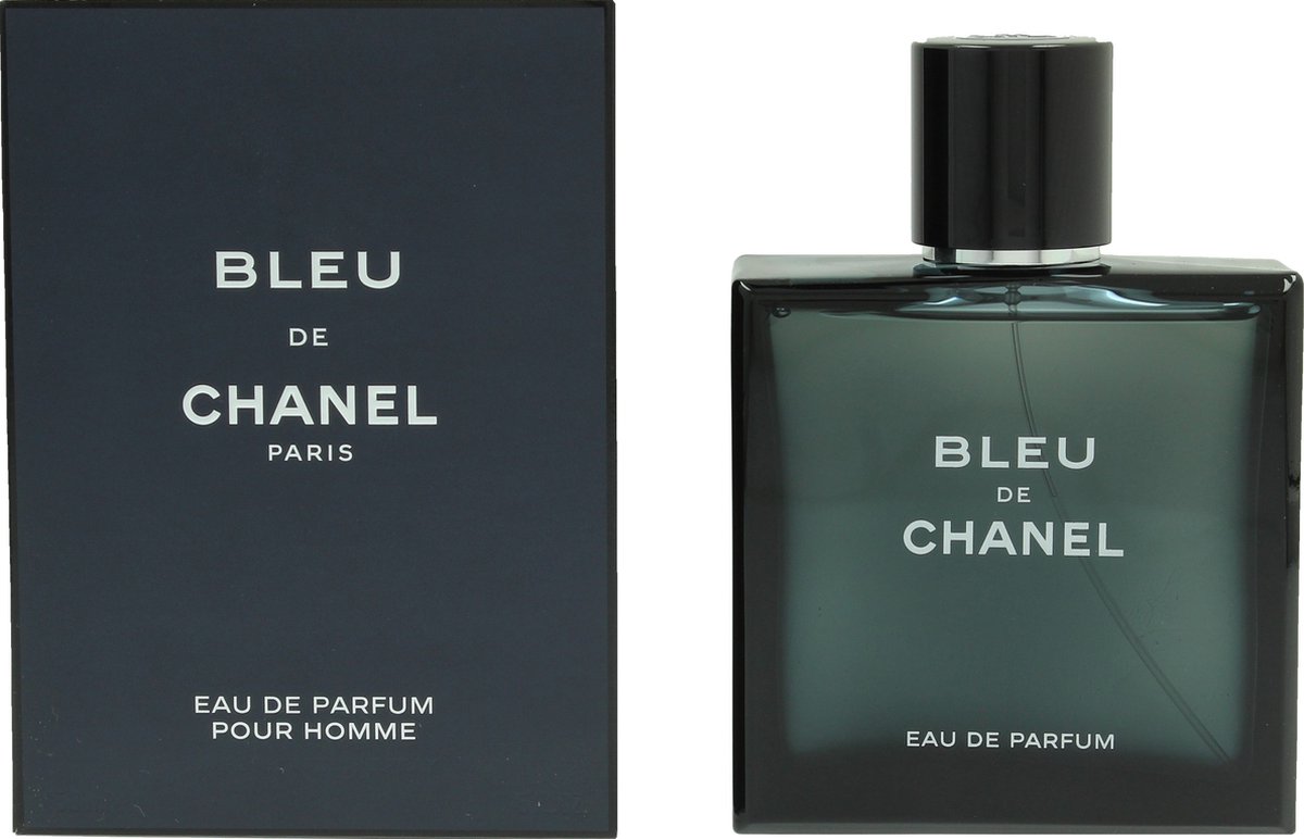 Chanel Bleu De Chanel 150 ml Eau de Parfum - Herenparfum | bol