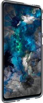 TPU Siliconen Hoesje Samsung Galaxy A33 5G Transparant