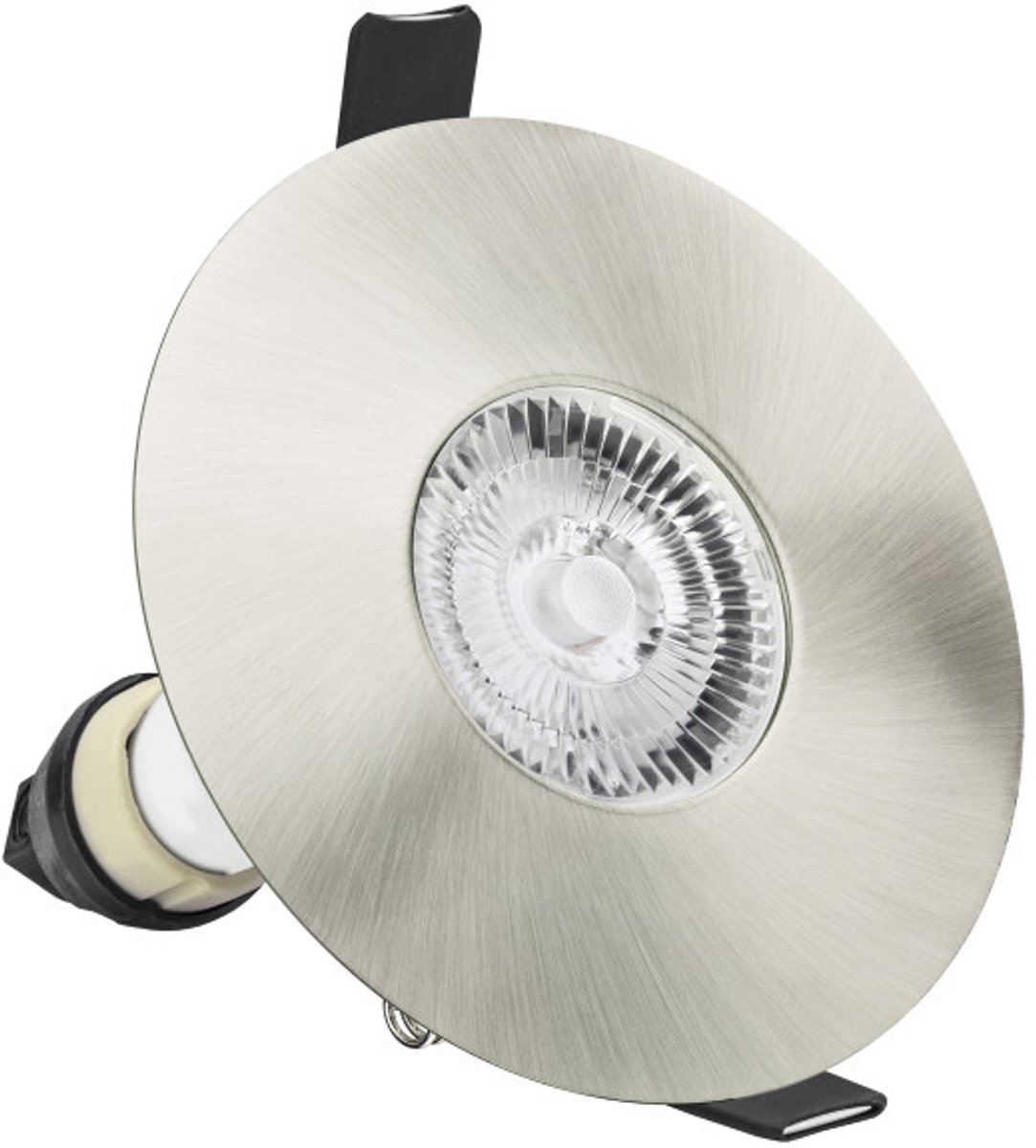 IP65 LED Warmglow Inbouwspot Iza