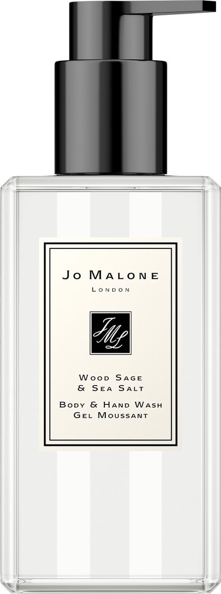 Jo Malone London - Wood Sage & Sea Salt Body & Handzeep 250Ml