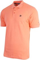 Donnay Polo - Polo Sport - Homme - Taille 3XL - Saumon