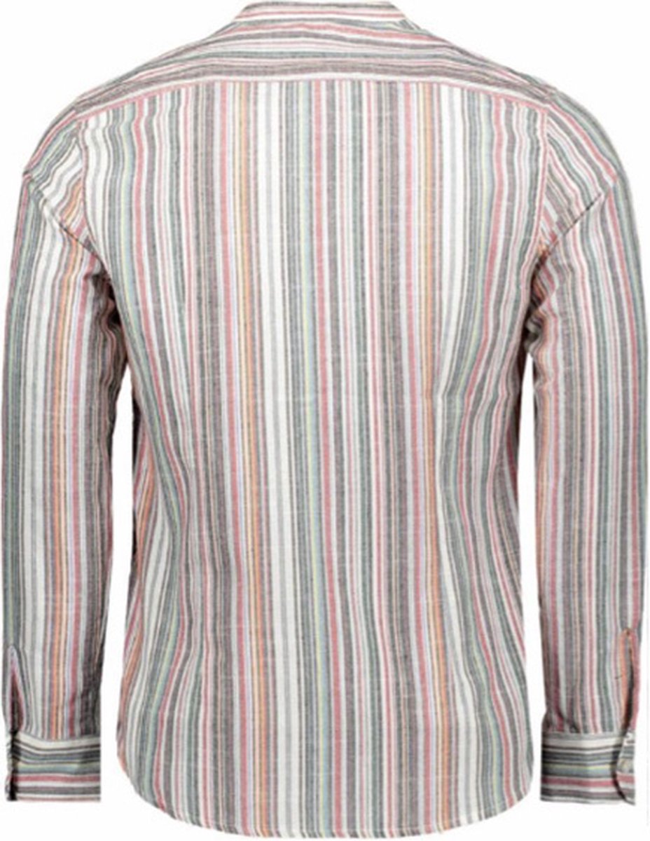 Haze&Finn overhemd MA15-0114 Striped phantas