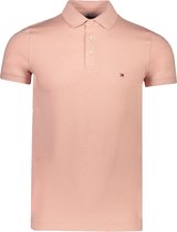 Tommy Hilfiger Polo Roze Roze voor heren - Lente/Zomer Collectie