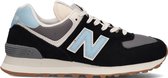 New Balance Wl574 Lage sneakers - Dames - Blauw - Maat 40