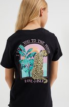 WE Fashion Meisjes T-shirt met opdruk