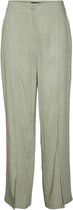Vero Moda Broek Vmjosie H/w Pants Tlr 10260286 Desert Sage Dames Maat - W42