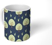 Mok - Koffiemok - Appel - Boom - Design - Mokken - 350 ML - Beker - Koffiemokken - Theemok