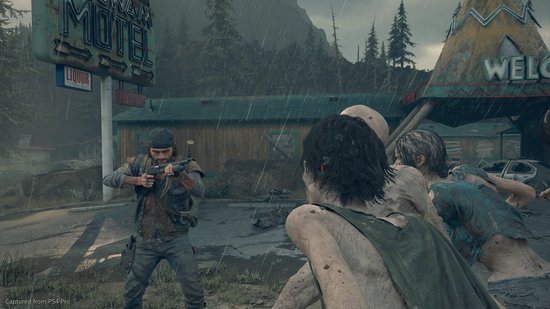 Days Gone - PS4